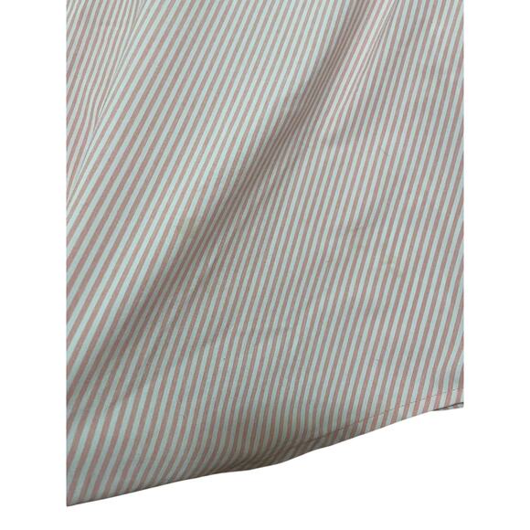 Coolibar Amara Smart Shirt‎ UPF 50+ snap up long sleeve Pink Stripe Women's 2X - Picture 8 of 8